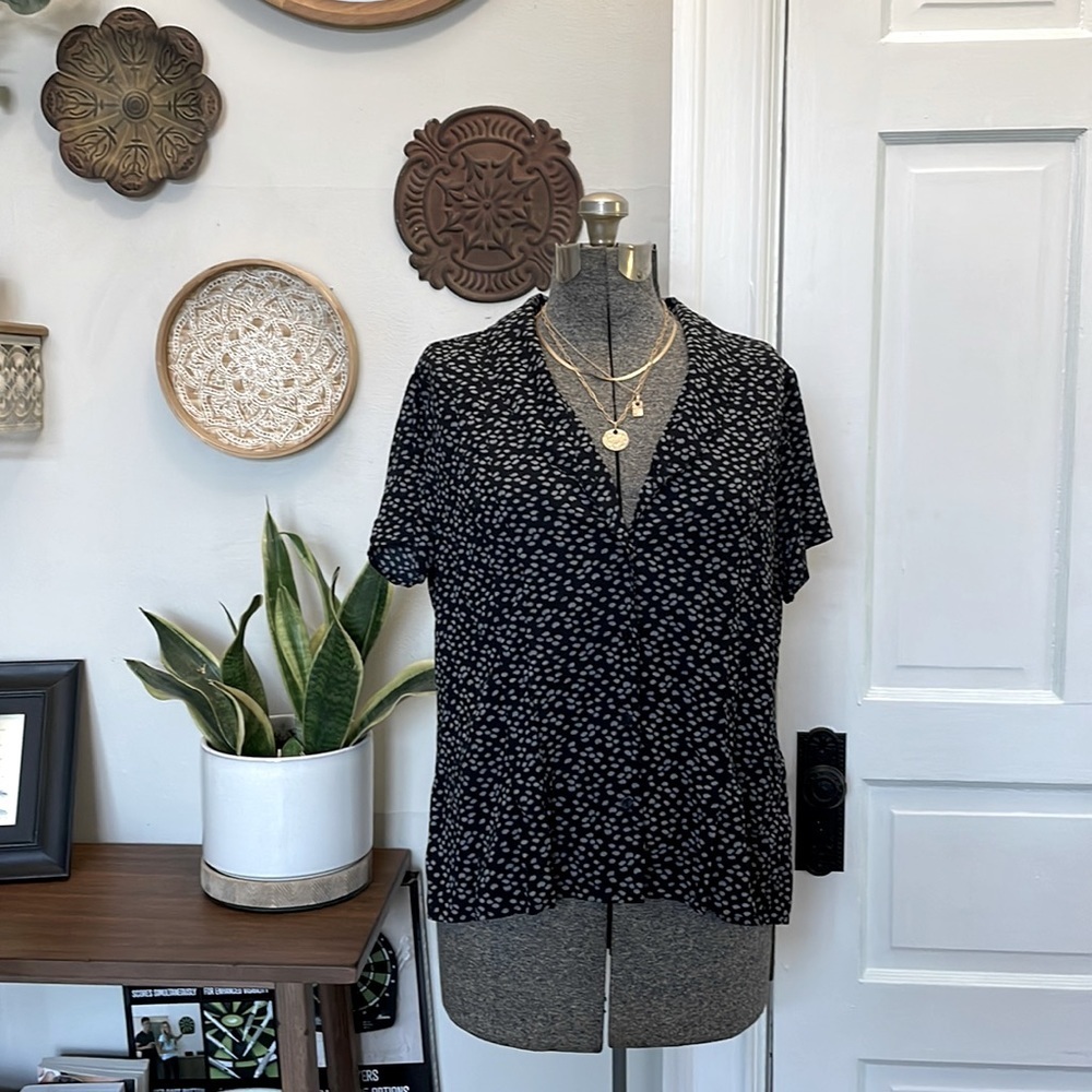 Croft and Barrow blouse